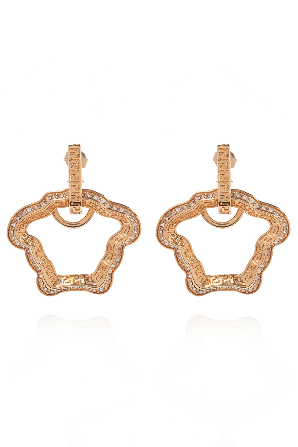Versace Medusa earrings Women's Jewelery Vitkac